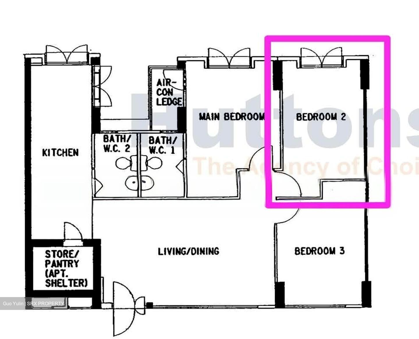 Blk 301B Anchorvale Drive (Sengkang), HDB 4 Rooms #593622761